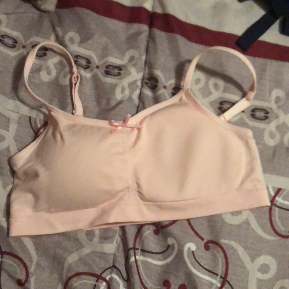 Justice bra *never worn*